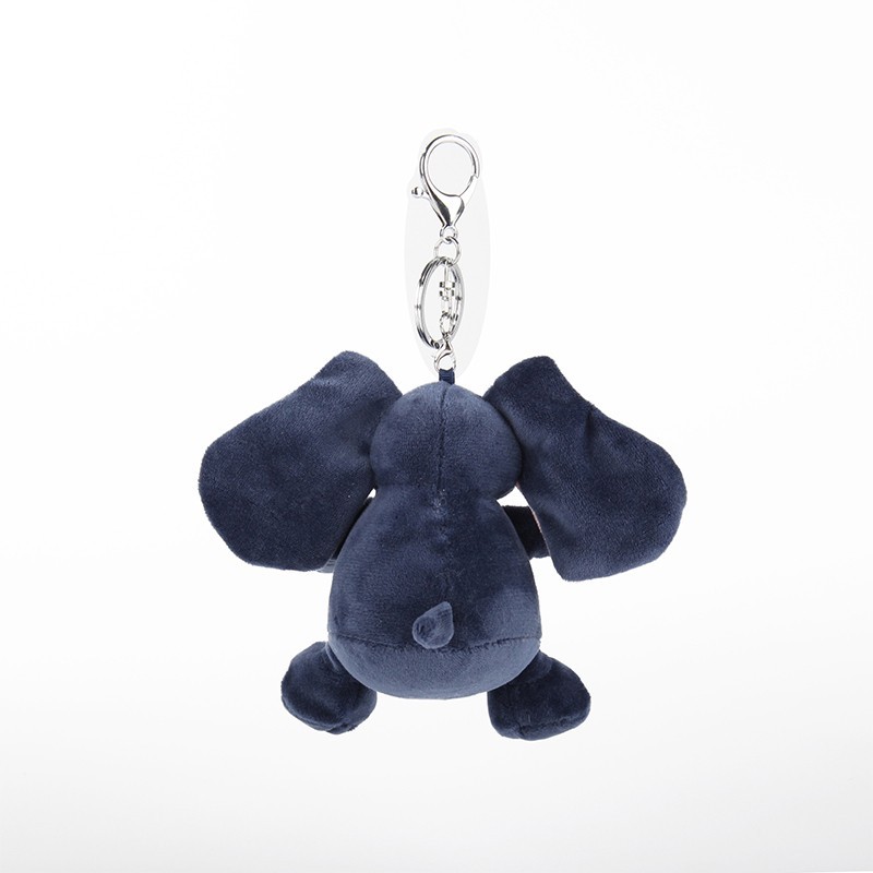 Chaveiro de Pelúcia Elefante