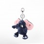 Chaveiro de Pelúcia Elefante Chaveiro Personalizado de Elefante