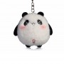 Chaveiro de Pelúcia Panda