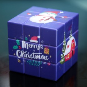 Fornecedor Personalizado de Cubo Mágico