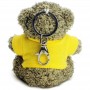 Chaveiro Personalizado de Urso de Pelúcia Chaveiro Personalizado de Urso Teddy