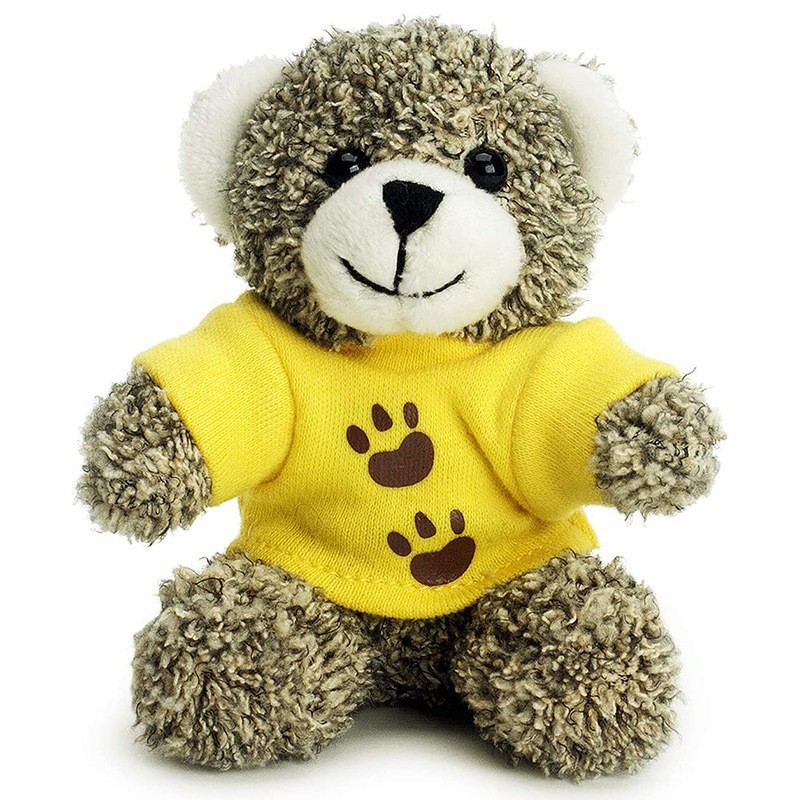 Chaveiro Personalizado de Urso Teddy