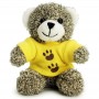 Chaveiro Personalizado de Urso Teddy