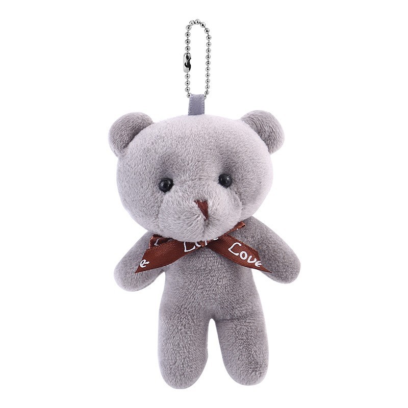 Chaveiro Personalizado de Mini Urso
