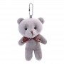 Chaveiro Personalizado de Mini Urso