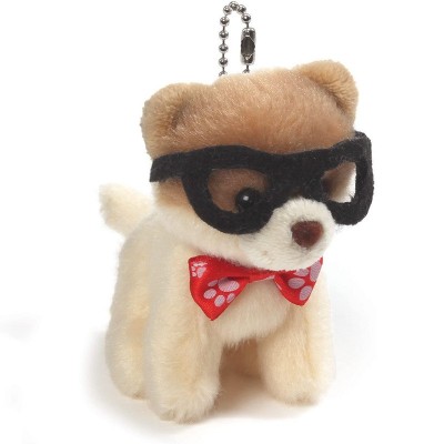 Chaveiro Personalizado de Pelúcia Cachorro