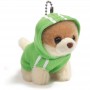 Chaveiro Personalizado de Pelúcia Cachorro Chaveiro Personalizado de Pelúcia Cachorro
