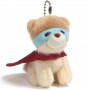 Chaveiro Personalizado de Pelúcia Cachorro Chaveiro Personalizado de Pelúcia Cachorro
