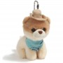 Chaveiro Personalizado de Pelúcia Cachorro Chaveiro Personalizado de Pelúcia Cachorro