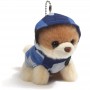Chaveiro Personalizado de Pelúcia Cachorro Chaveiro Personalizado de Pelúcia Cachorro