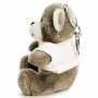 Chaveiro Personalizado de Pelúcia Urso Chaveiro Personalizado de Urso de Pelúcia