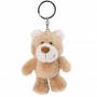 Chaveiro Personalizado de Pelúcia Chaveiro Personalizado de Ursinho de Pelúcia