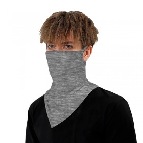 Máscara facial de alta qualidade lenço facial respirável para uso ao ar livre