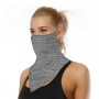 Máscara facial de alta qualidade lenço facial respirável para uso ao ar livre
