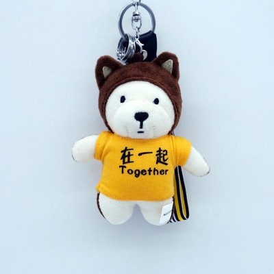 Etiquetas de Chave Personalizadas de Cachorro