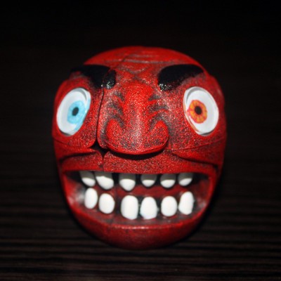 Cubo Fantasma Personalizado