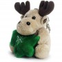 Chaveiro de Pelúcia Personalizado e Chaveiros de Pelúcia de Animais