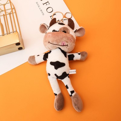 Vacas Personalizadas em Chaveiros de Pelúcia Chaveiros com Foto Personalizada
