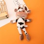 Vacas Personalizadas em Chaveiros de Pelúcia Chaveiros com Foto Personalizada