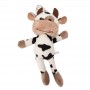 Vacas Personalizadas em Chaveiros de Pelúcia Chaveiros com Foto Personalizada