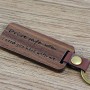 Chaveiro de Madeira Personalizado e Chaveiros de Madeira Gravados