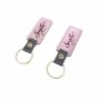 Chaveiros de Madeira Gravados e Chaveiros de Couro Personalizados