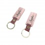 Chaveiros de Madeira Gravados e Chaveiros de Couro Personalizados