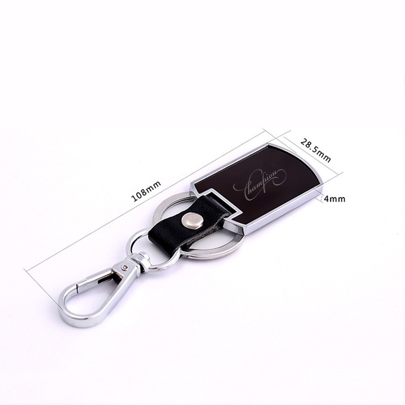 Chaveiro de Metal Personalizado