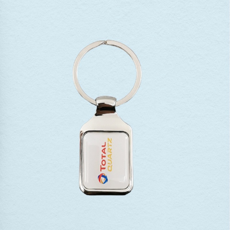 Chaveiro Personalizado de Metal