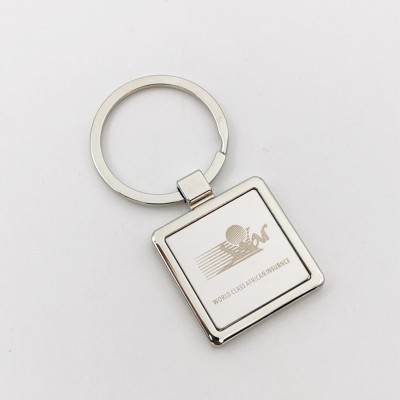 Chaveiro Personalizado em Formato Especial e Chaveiro de Aço Inoxidável