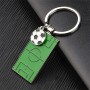 Chaveiro Personalizado de Futebol e Chaveiro de Metal Gravado Campo