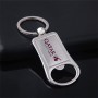 Chaveiro de Foto em Metal com Logo Etiquetas Personalizadas de Metal