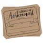 Porta-Documento de Certificado Personalizado