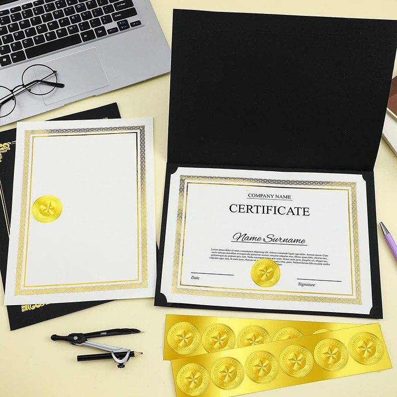Personalize Seu Próprio Certificado