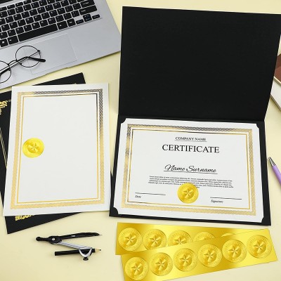 Personalize Seu Próprio Certificado