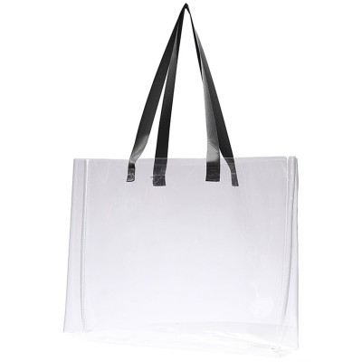 Bolsas Transparentes Personalizadas para Estádios