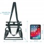 Bolsa Transversal Promocional para Estádio Bolsas Transparentes Personalizadas
