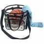 Bolsa Transversal Promocional para Estádio Bolsas Transparentes Personalizadas
