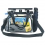 Bolsa Transversal Promocional para Estádio Bolsas Transparentes Personalizadas