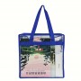 Mochila Transparente Personalizada Bolsa de Praia Personalizada