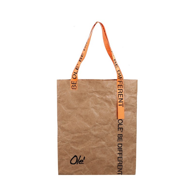 Bolsa de Papel Dupont Lavável