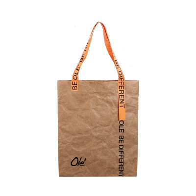 Bolsa de Papel Dupont Lavável