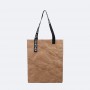 Bolsa de Papel Dupont Lavável com Logotipo Personalizado Bolsa de Mão Fashionável