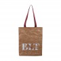Bolsa de Papel Dupont Lavável com Logotipo Personalizado Bolsa de Mão Fashionável
