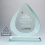 Medalha de Vidro Personalizada