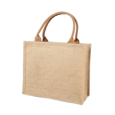 Bolsas de Juta Promocionais
