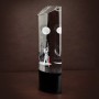 Troféu de Cristal com Entalhe Produção Criativa de Novo Troféu de Golfe