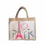 Bolsas de Juta Promocionais Personalizadas com Impressão