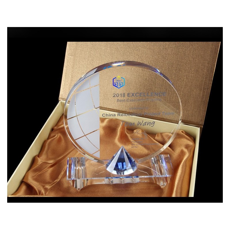 Prêmios e Troféus Personalizados