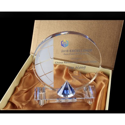 Prêmios e Troféus Personalizados